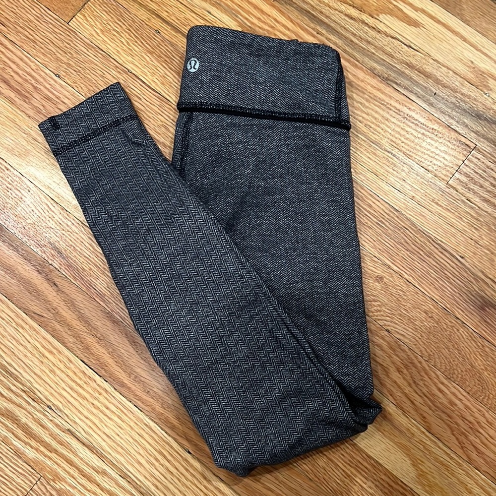 Limited edition wunderunder herringbone